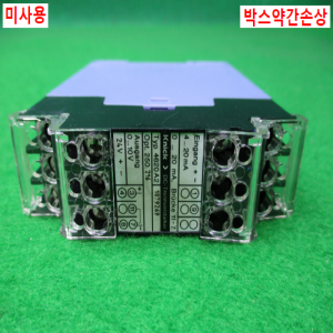 54834/미사용솔레이터신호증폭기/4820A2/Knick